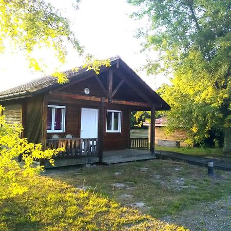 Camping familial les chalets d'Uza Esterno foto