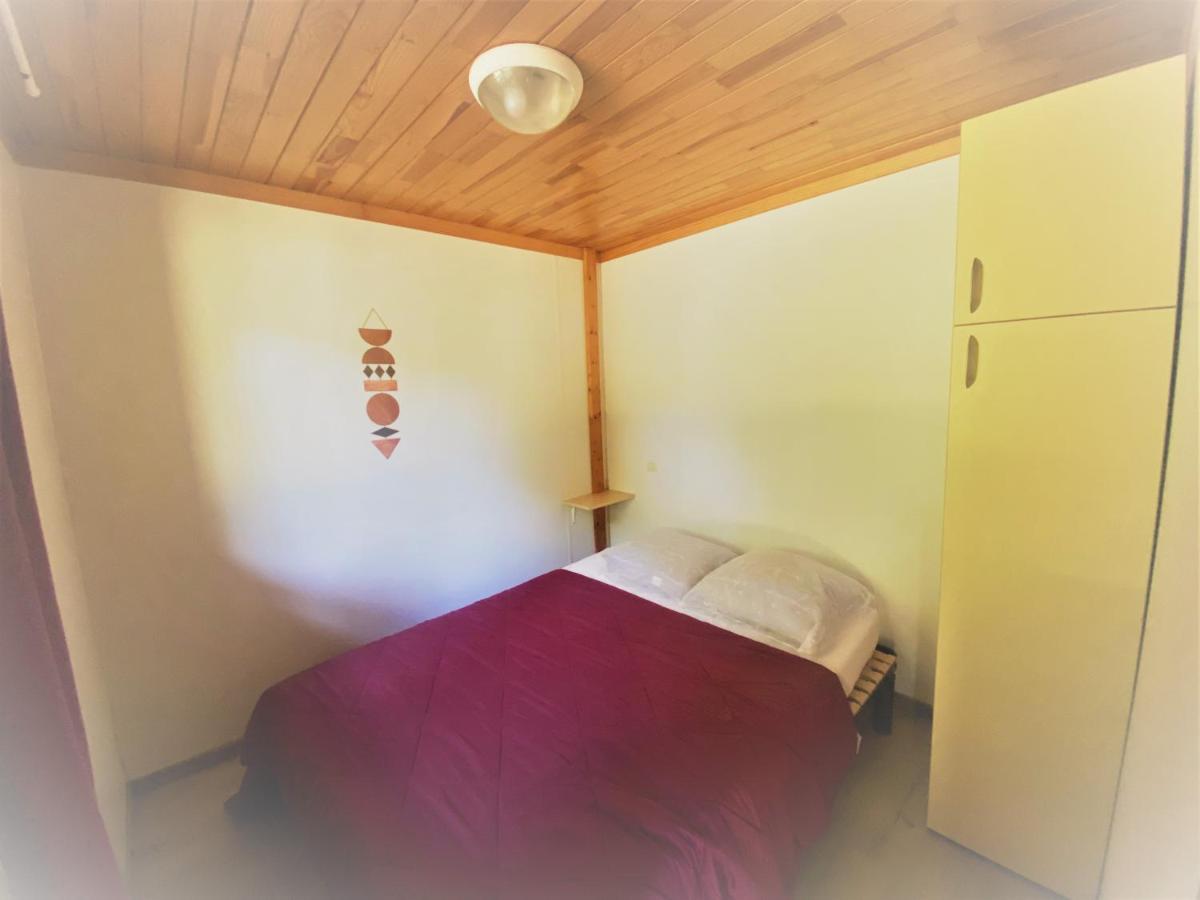 Camping familial les chalets d'Uza Esterno foto