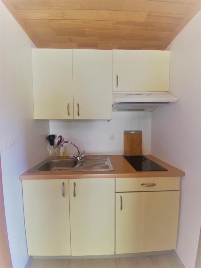 Camping familial les chalets d'Uza Esterno foto