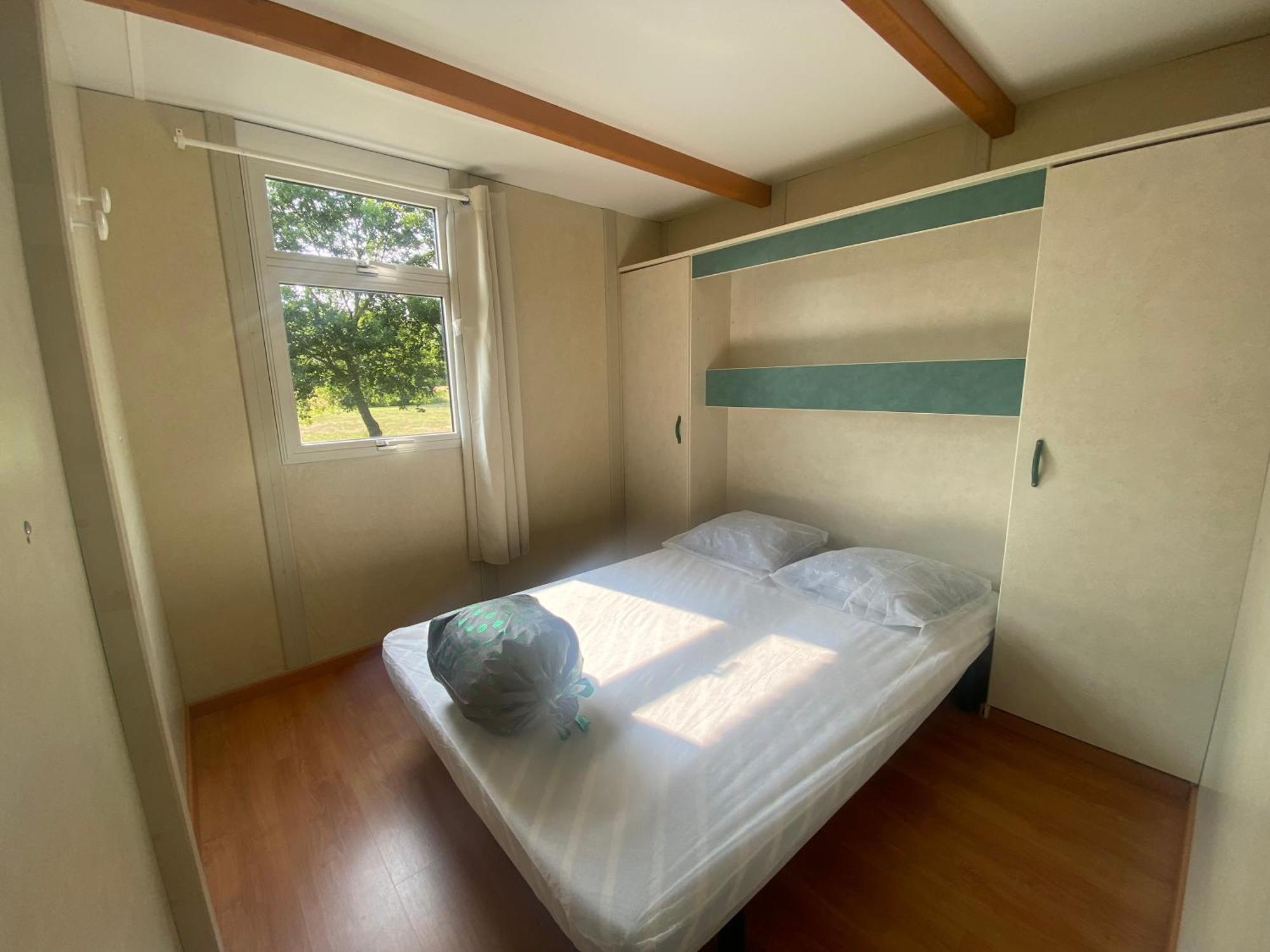 Camping familial les chalets d'Uza Esterno foto