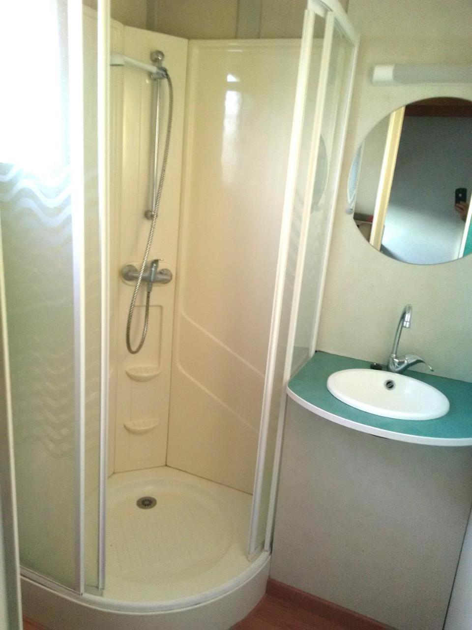 Camping familial les chalets d'Uza Esterno foto