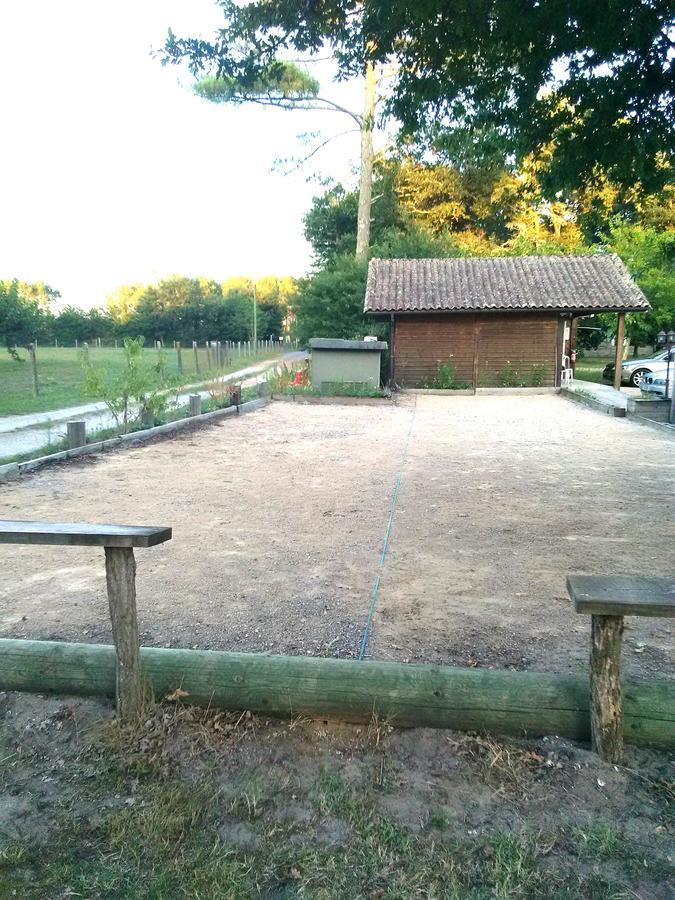 Camping familial les chalets d'Uza Esterno foto