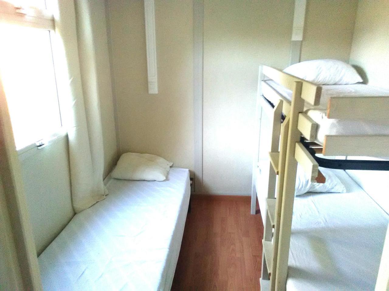 Camping familial les chalets d'Uza Esterno foto