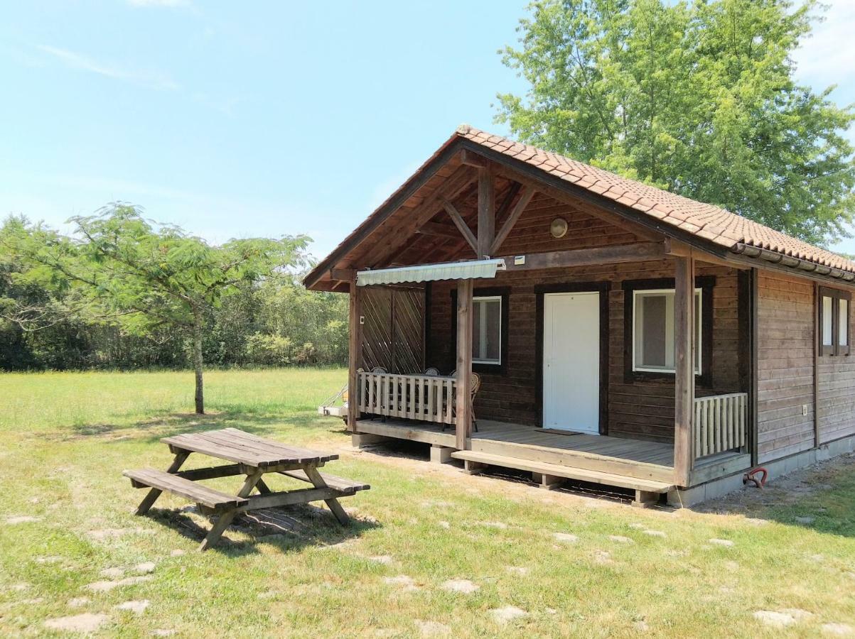 Camping familial les chalets d'Uza Esterno foto